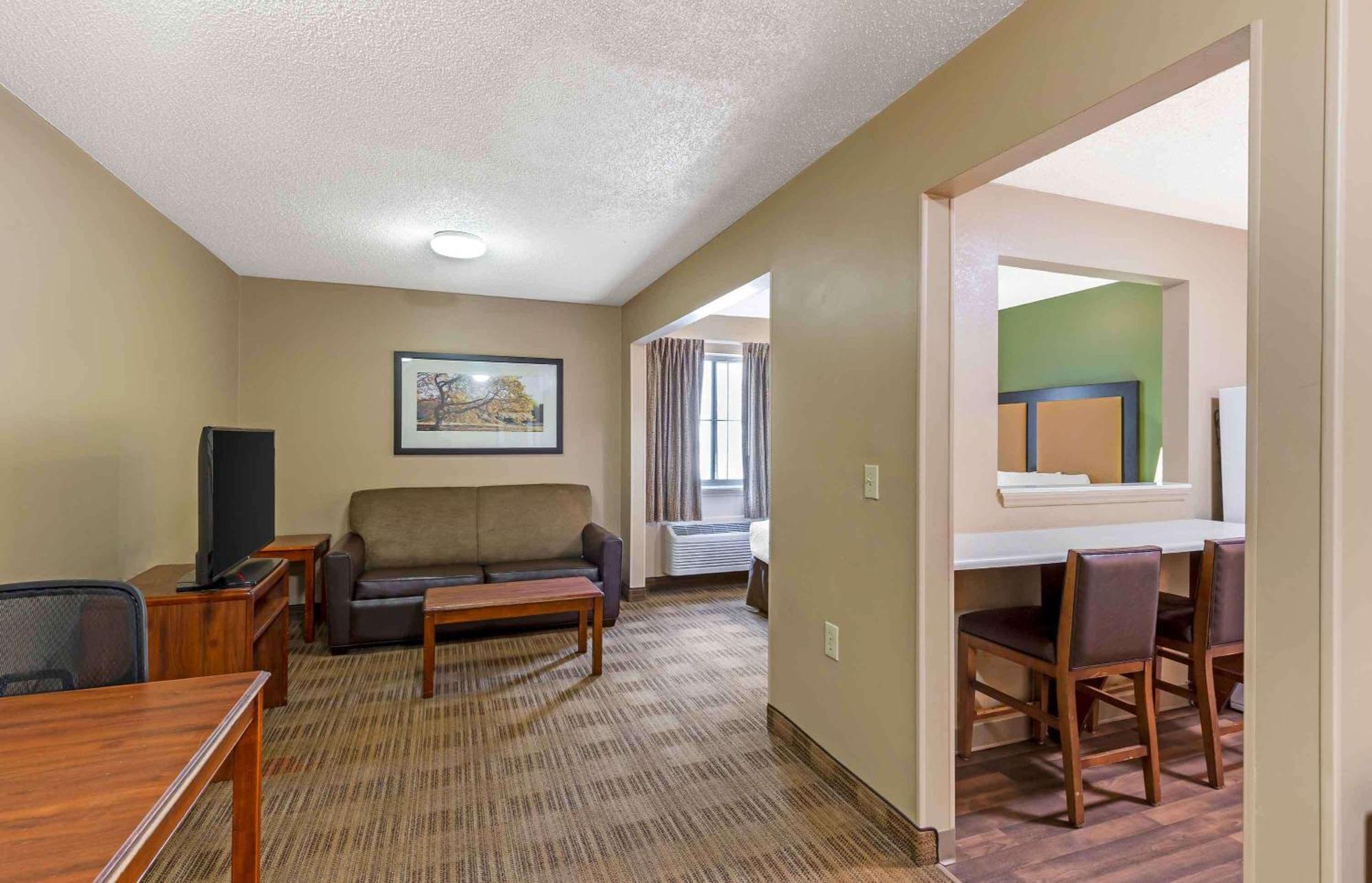 Extended Stay America Suites - Raleigh - North Raleigh - Wake Towne Dr Exterior foto