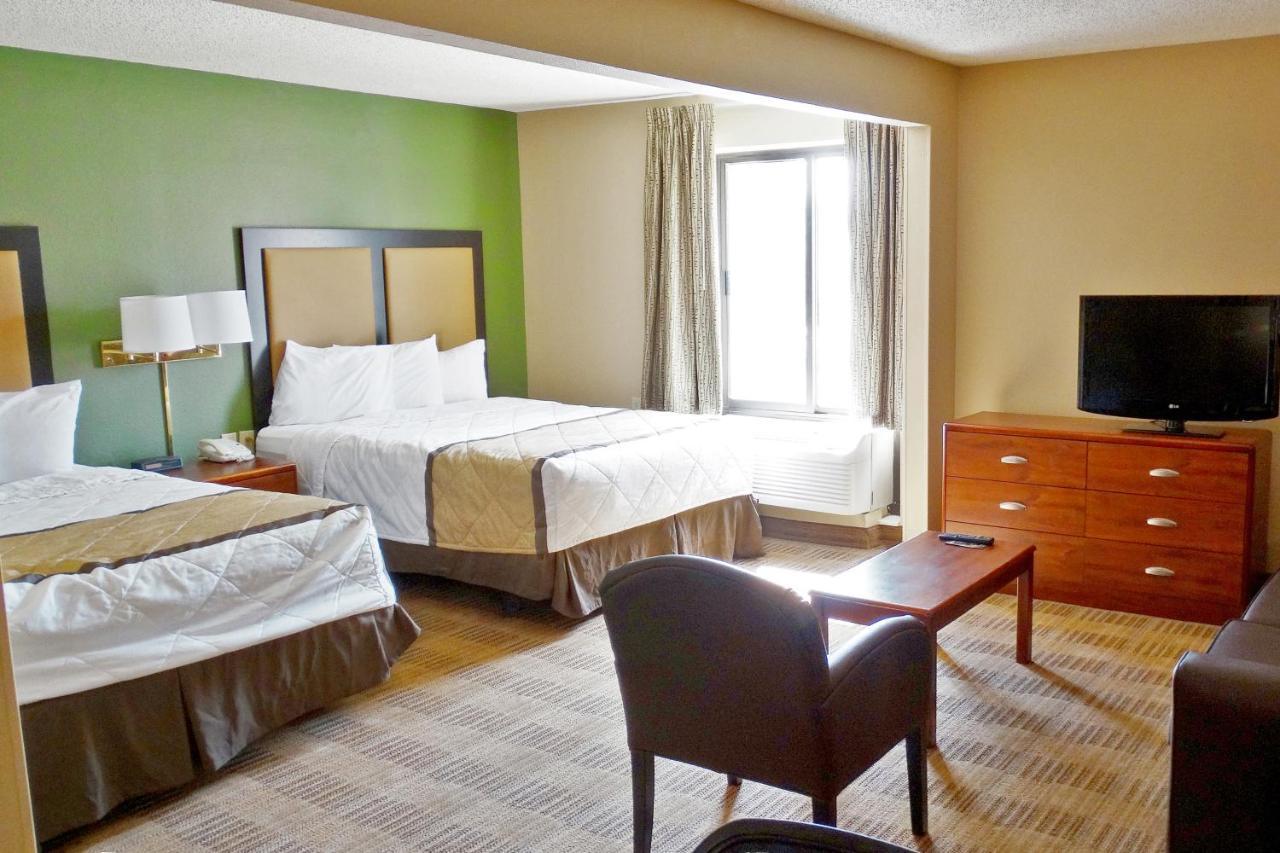 Extended Stay America Suites - Raleigh - North Raleigh - Wake Towne Dr Exterior foto